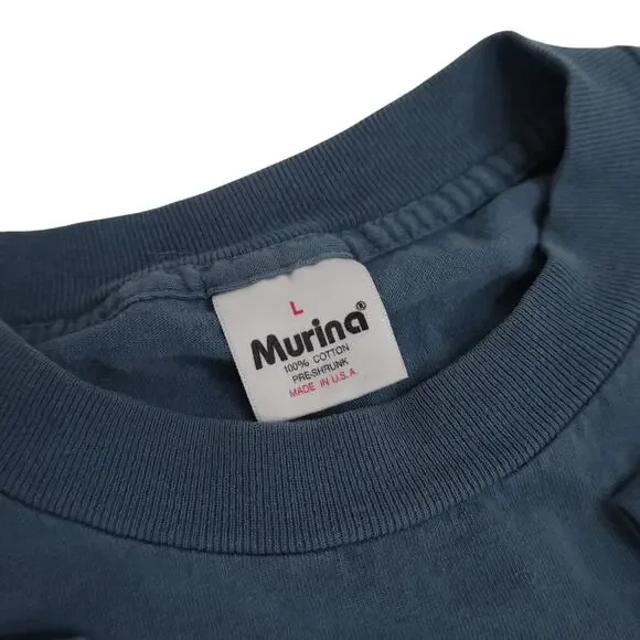 Vintage Plastik Anime Bogo Box Logo Graphic T Shirt